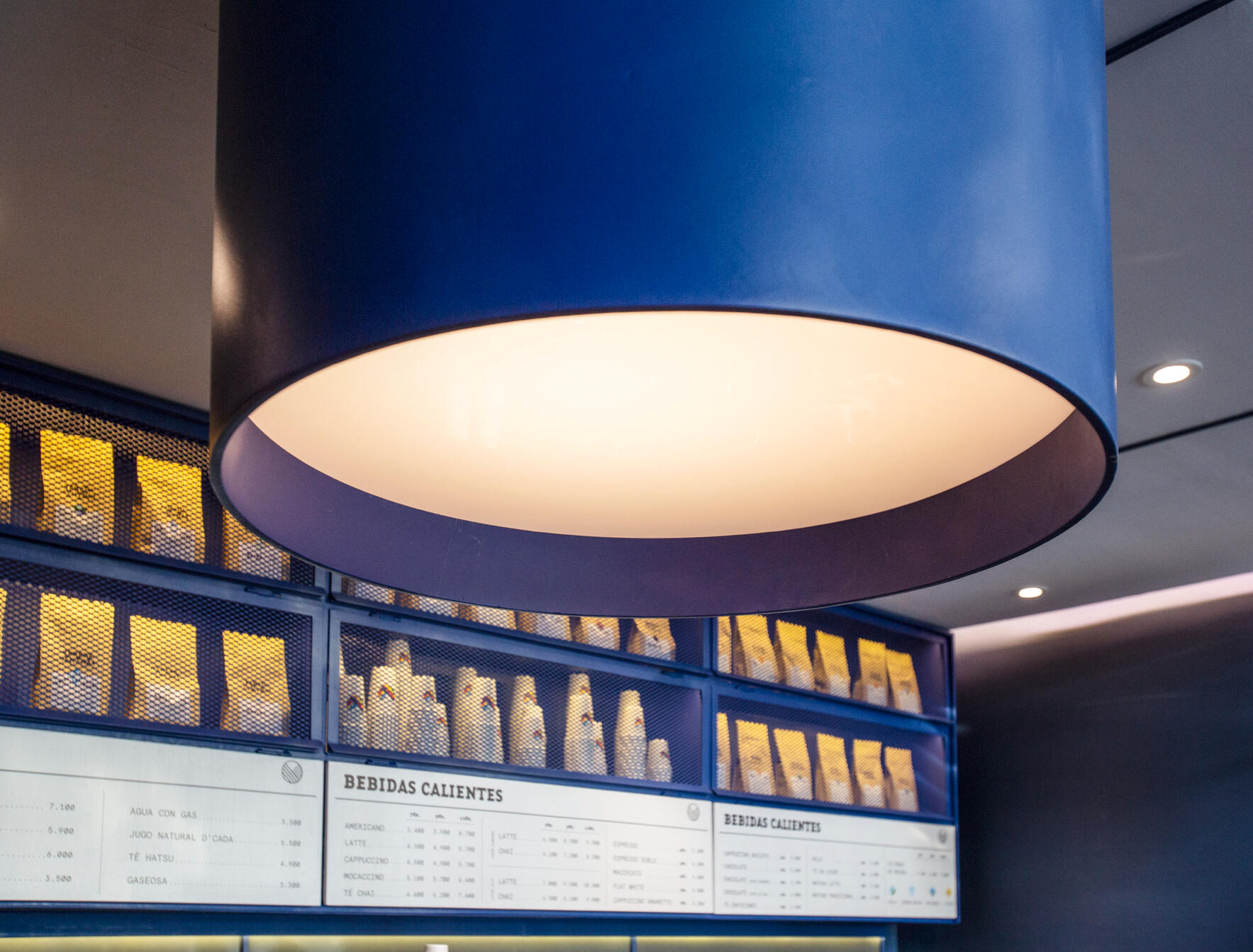 Vereda Central — Spatial Design in collaboration with La Curadora