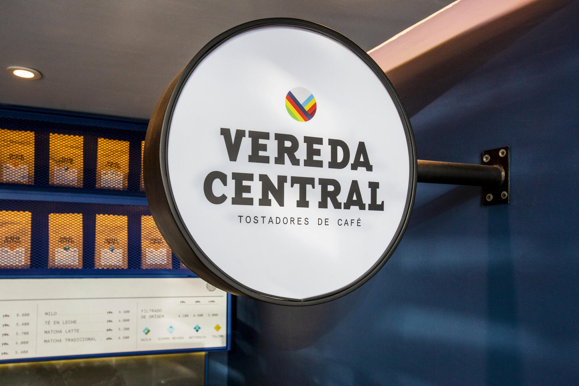 Vereda Central — Spatial Design in collaboration with La Curadora