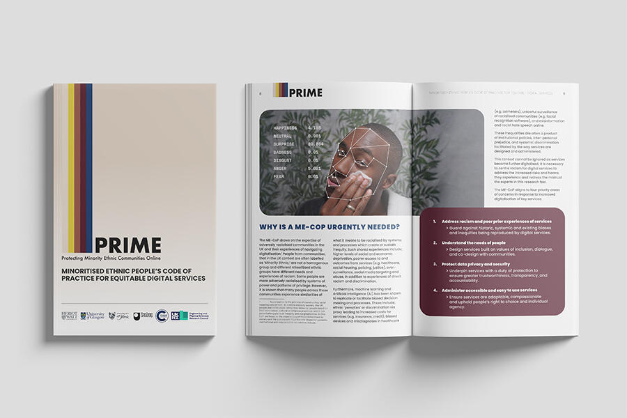 PRIME Project — Brand Identity | Communication Design | Digital Presence